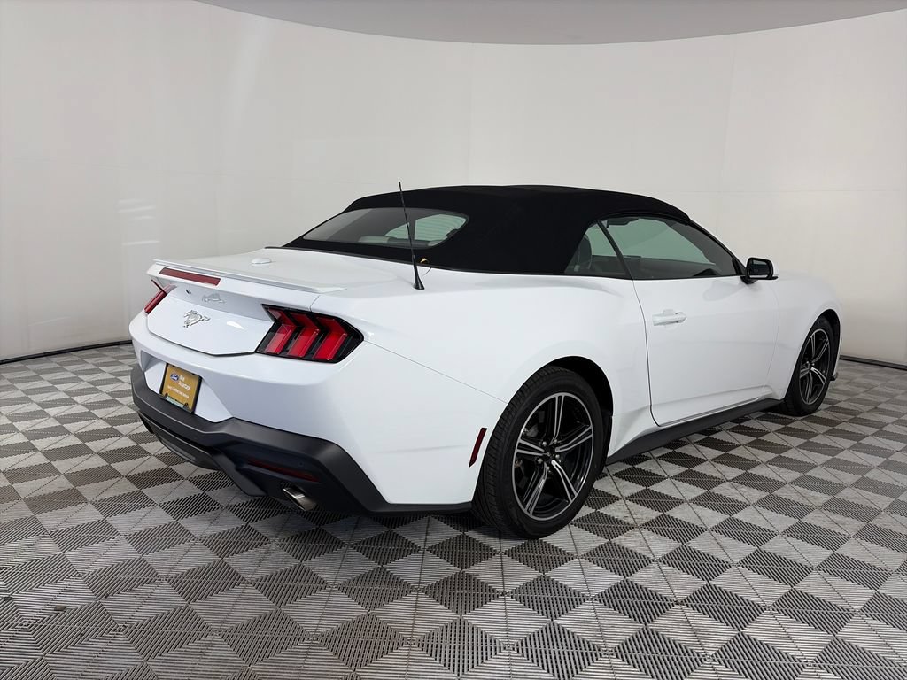 Certified 2024 Ford Mustang Premium RWD image 8