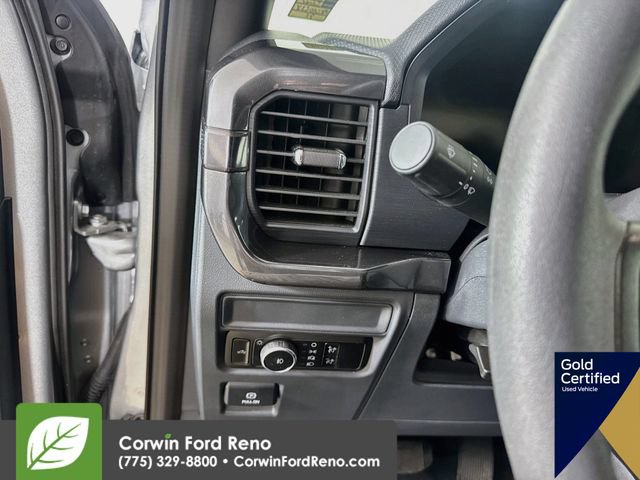 Certified 2024 Ford F150 STX w/ STX Black Appearance Package AWD/4WD image 14
