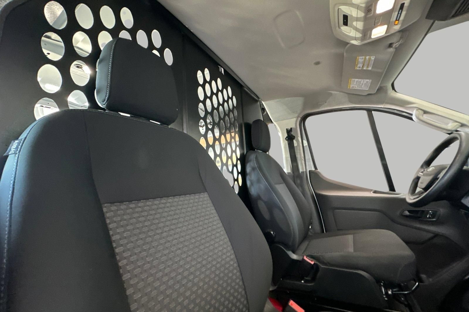 Certified 2025 Ford Transit 250 Low Roof w/ Exterior Upgrade Package RWD image 15