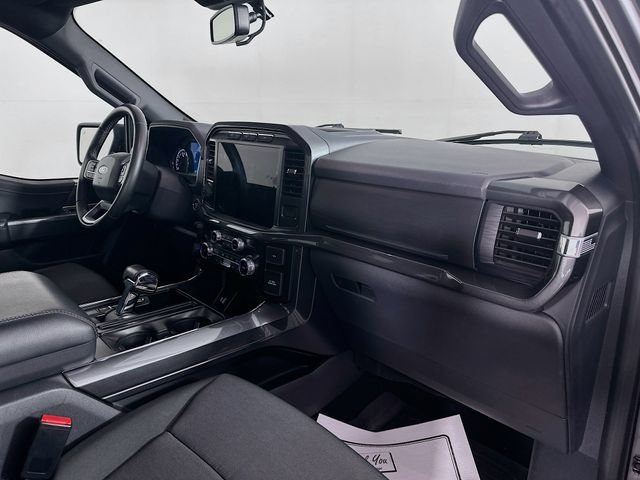 Certified 2023 Ford F150 XLT w/ Equipment Group 302A High AWD/4WD image 34