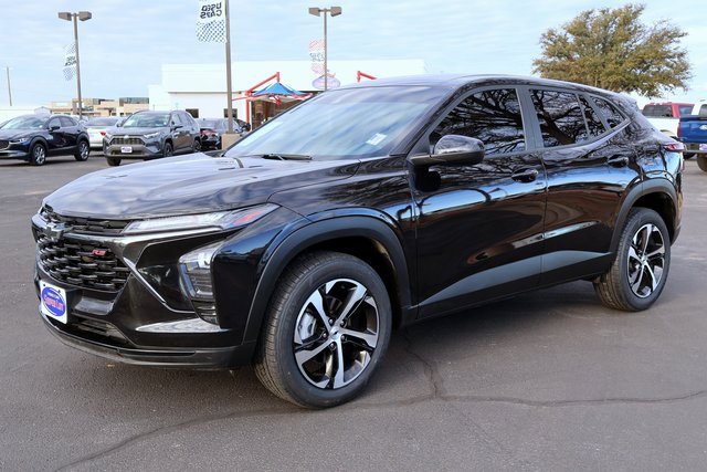 Used 2024 Chevrolet Trax RS image 8