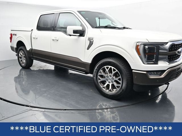 Certified 2023 Ford F150 King Ranch w/ Equipment Group 601A High AWD/4WD image 2