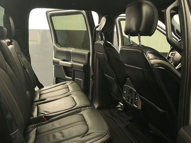 Certified 2020 Ford F150 Platinum w/ Equipment Group 701A Luxury image 17