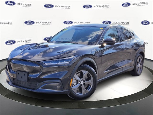 Certified 2021 Ford Mustang Mach-E Select w/ Comfort/Technology Package image 7