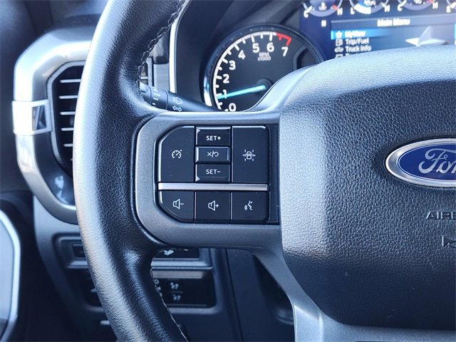 Certified 2023 Ford F150 XLT w/ Equipment Group 302A High image 26
