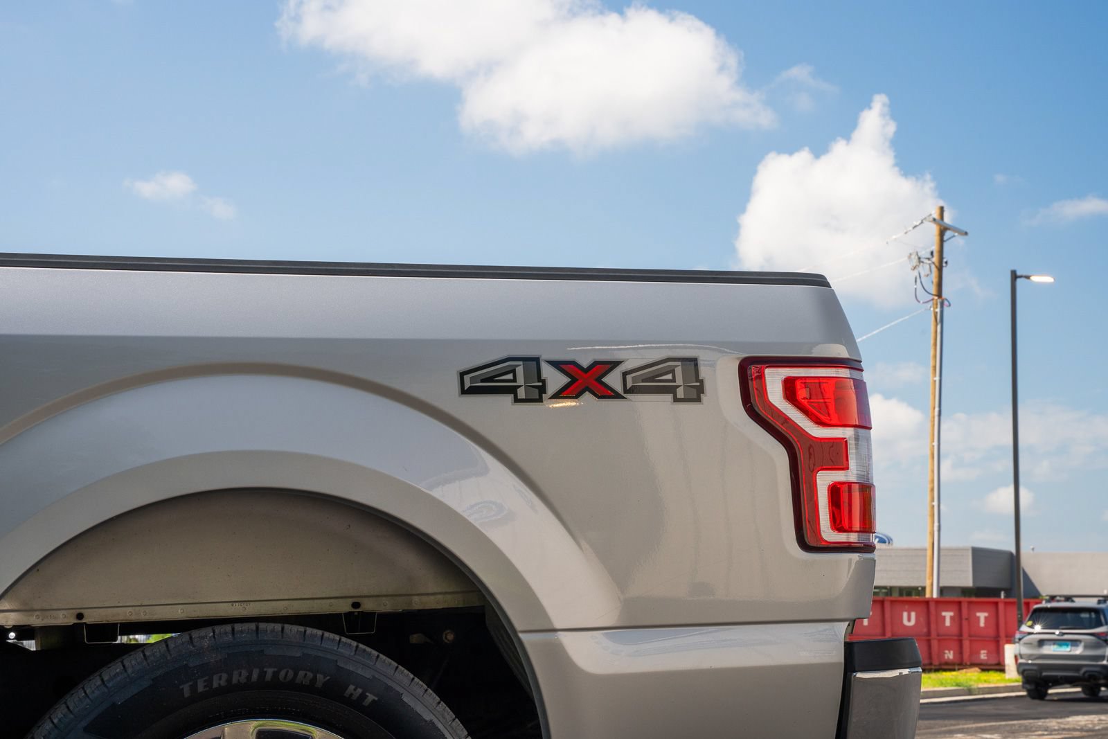 Certified 2019 Ford F150 XLT AWD/4WD image 5