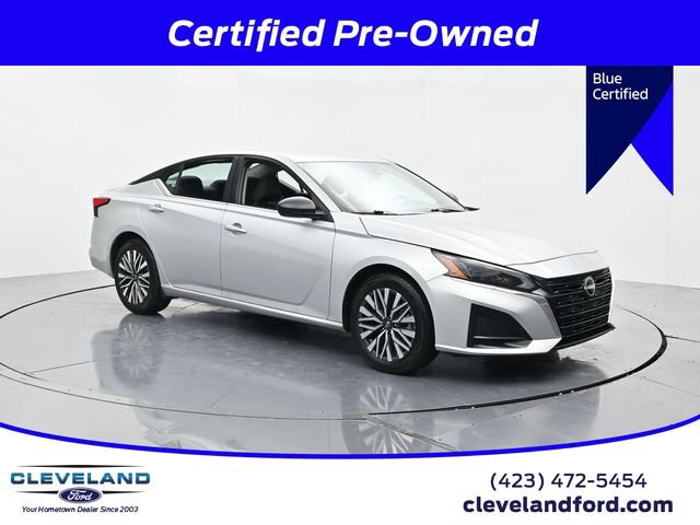 Used 2024 Nissan Altima 2.5 SV