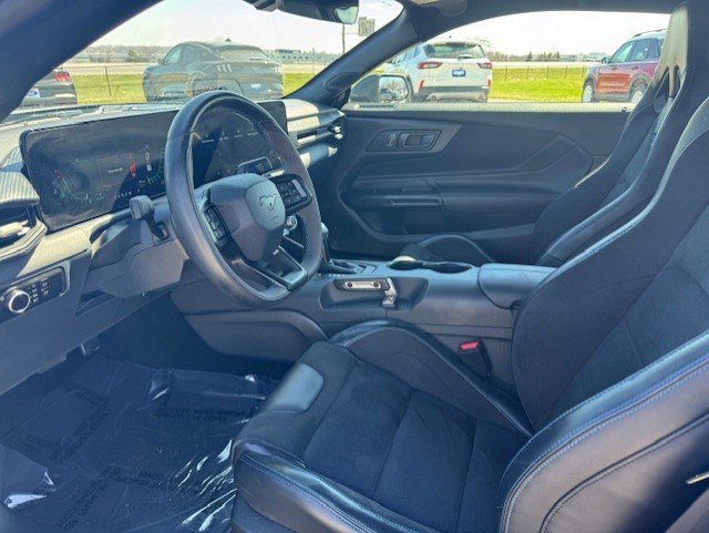 Certified 2025 Ford Mustang Dark Horse w/ Security Package image 11