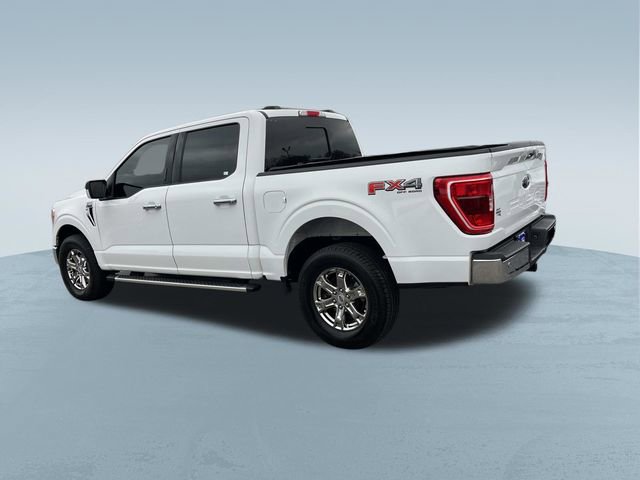 Certified 2022 Ford F150 XLT w/ Equipment Group 302A High AWD/4WD image 8