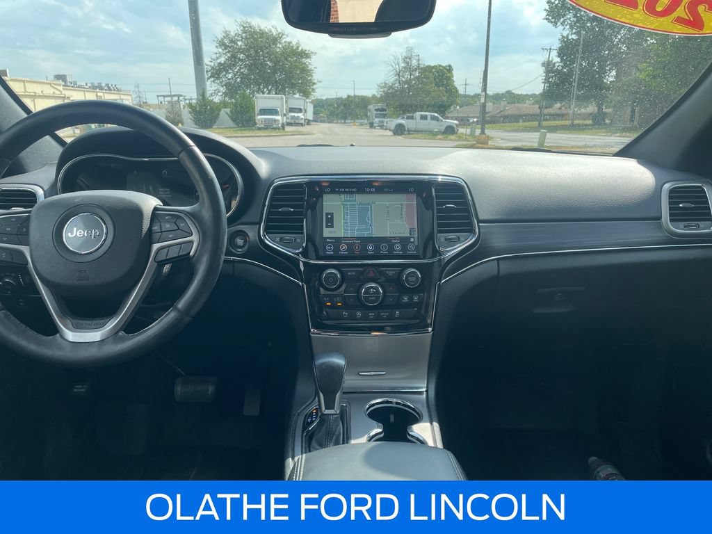 Used 2022 Jeep Grand Cherokee Limited AWD/4WD image 24