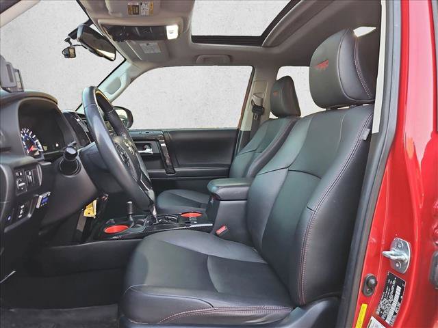 Used 2019 Toyota 4Runner TRD Off-Road Premium AWD/4WD image 14