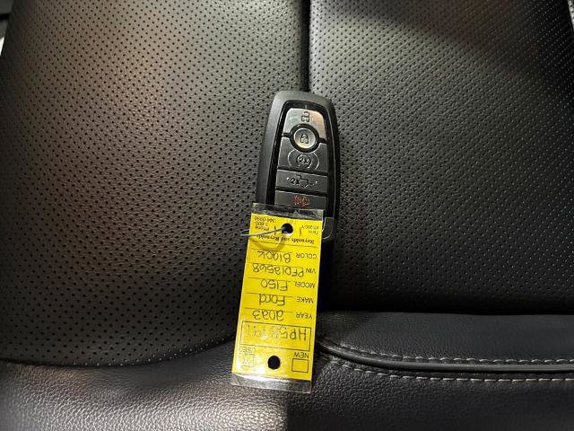 Certified 2023 Ford F150 Lariat w/ Equipment Group 502A High image 11