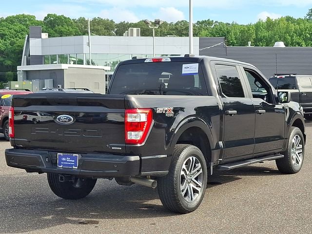 Certified 2023 Ford F150 XL w/ STX Appearance Package AWD/4WD image 6