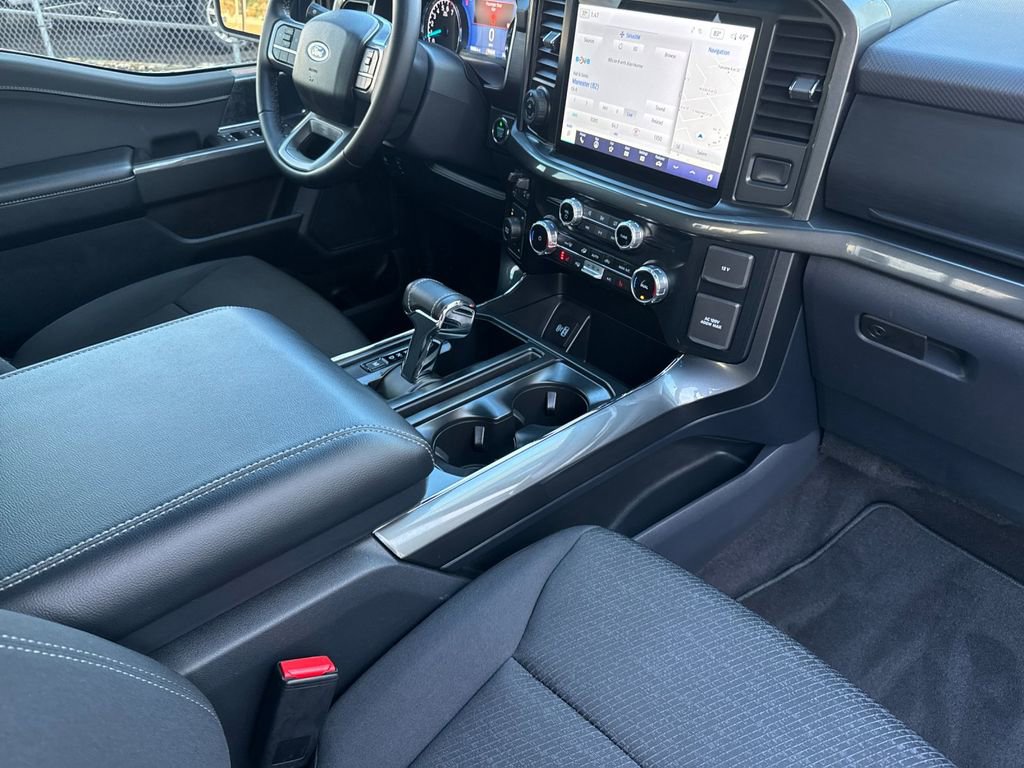 Certified 2023 Ford F150 XLT w/ Equipment Group 302A High image 14