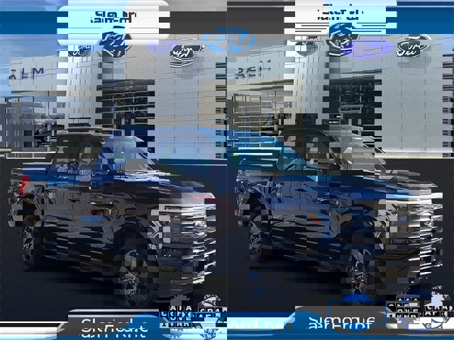 Certified 2023 Ford F150 Lightning Lariat