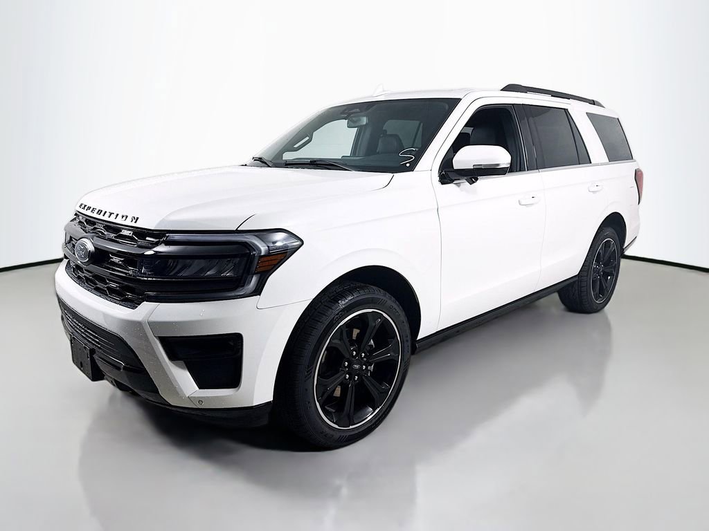 Certified 2023 Ford Expedition Limited AWD/4WD image 7