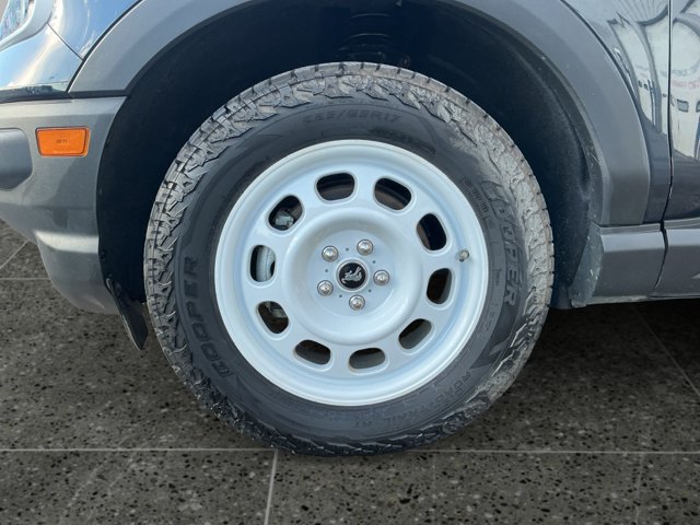Certified 2023 Ford Bronco Sport Heritage w/ Heritage Convenience Package AWD/4WD image 14