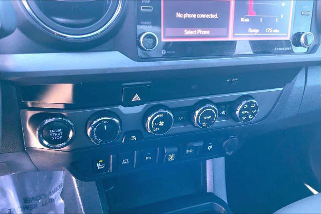 Used 2020 Toyota Tacoma TRD Off-Road w/ Technology Package image 35