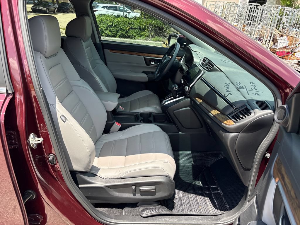 Used 2018 Honda CR-V EX-L image 5
