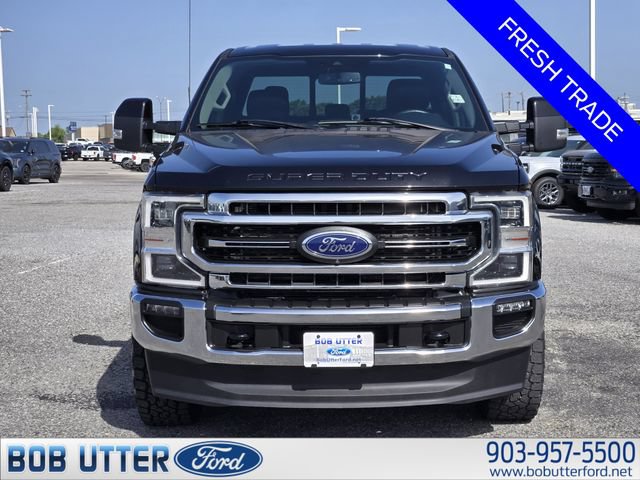 Certified 2021 Ford F250 Lariat w/ Lariat Ultimate Package AWD/4WD image 2