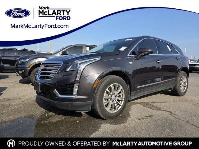 Used 2019 Cadillac XT5 Luxury FWD 360° Tour