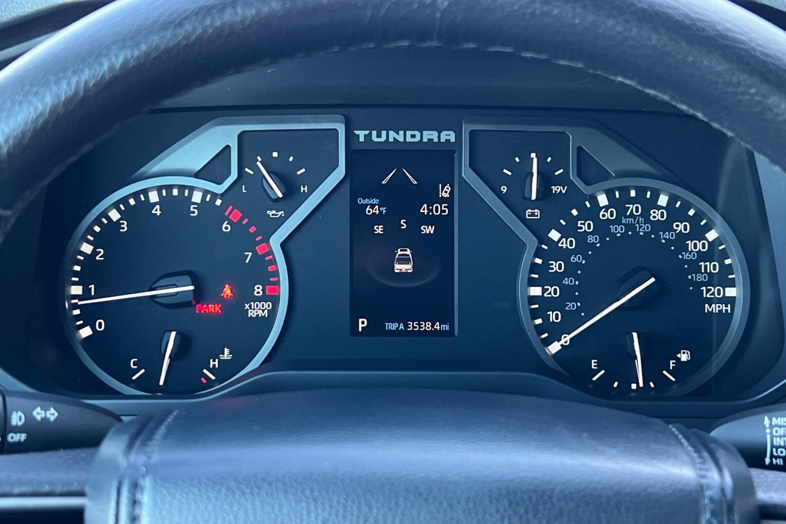 Used 2022 Toyota Tundra Limited image 24