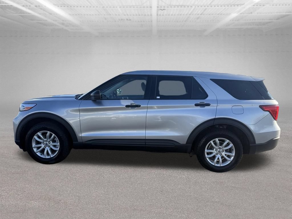 Certified 2021 Ford Explorer 4WD image 11