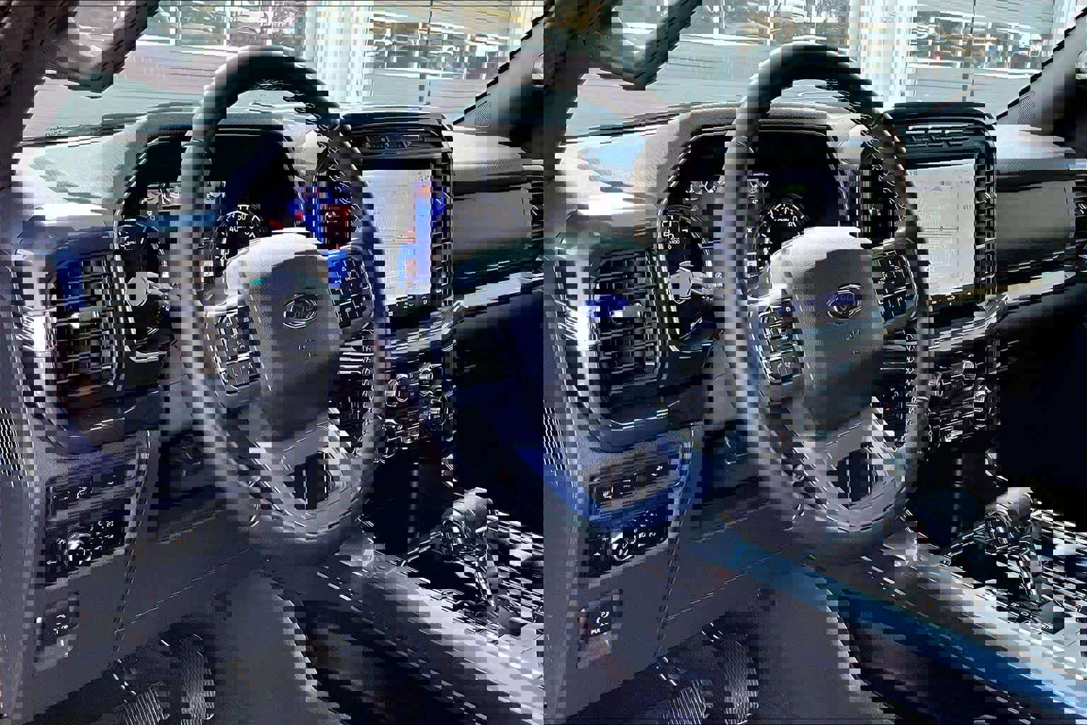 Certified 2023 Ford F150 XLT w/ Equipment Group 302A High image 18