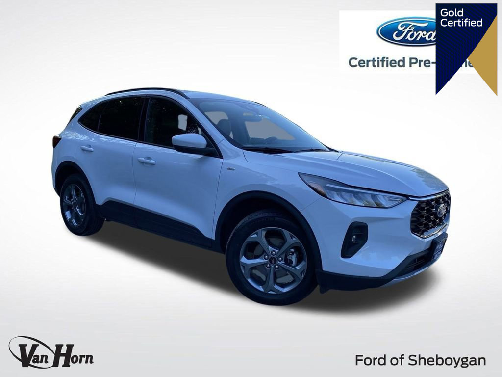Certified 2025 Ford Escape ST-Line Select
