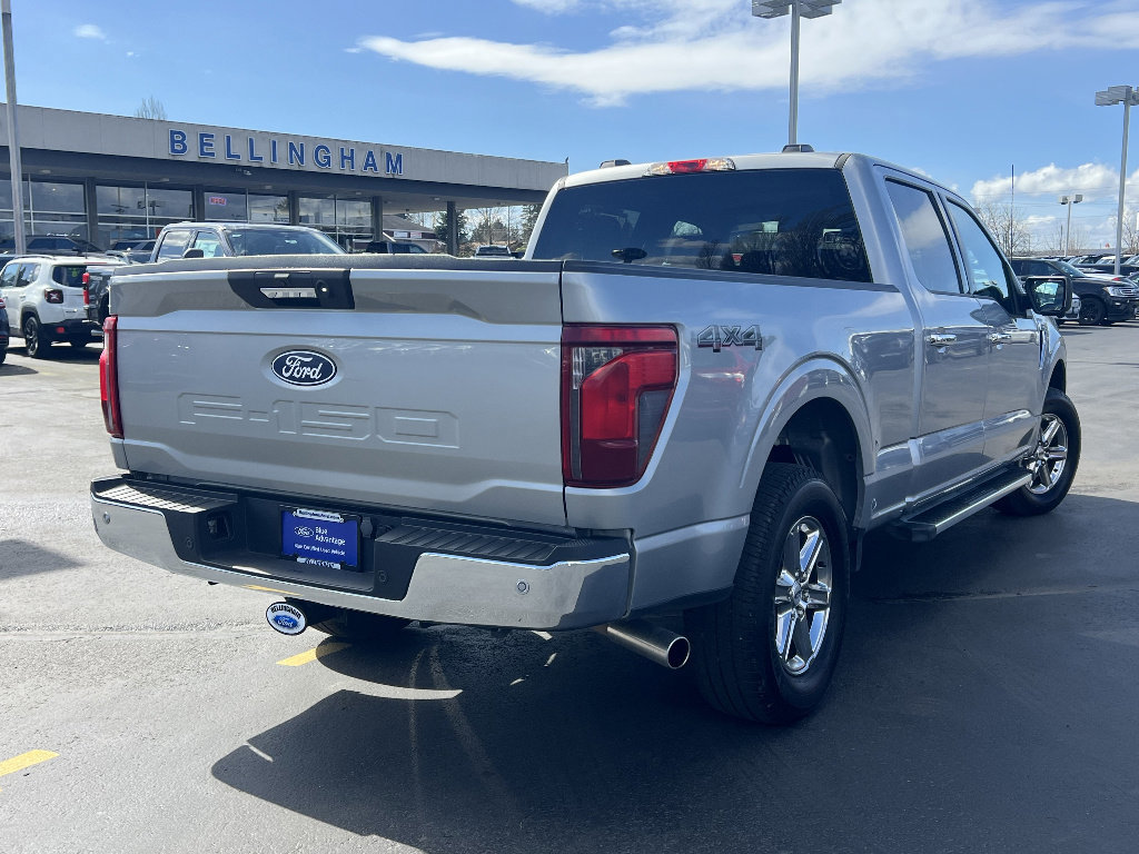 Certified 2024 Ford F150 XLT w/ Tow/Haul Package AWD/4WD image 3