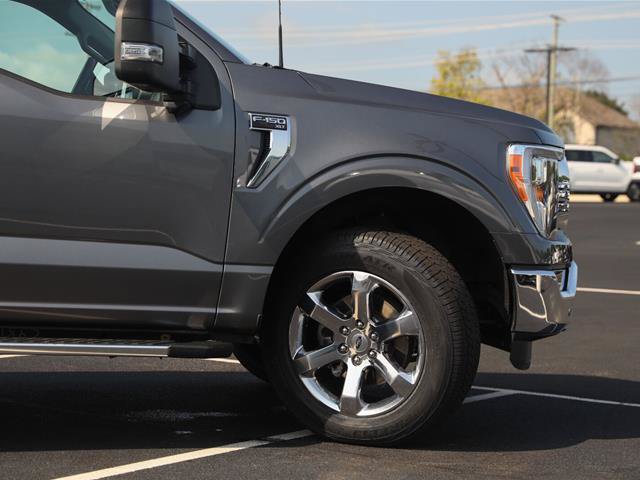 Certified 2022 Ford F150 XLT w/ Equipment Group 302A High AWD/4WD image 6