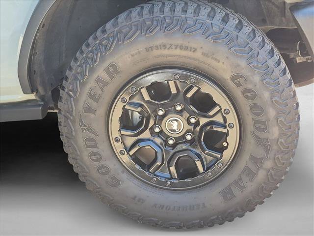 Certified 2021 Ford Bronco Wildtrak AWD/4WD image 24