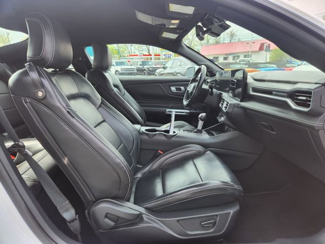 Certified 2024 Ford Mustang Premium RWD image 13