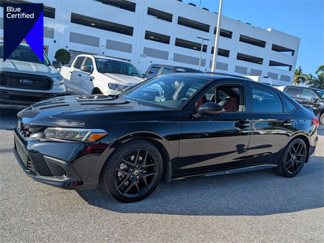 Used 2024 Honda Civic Si