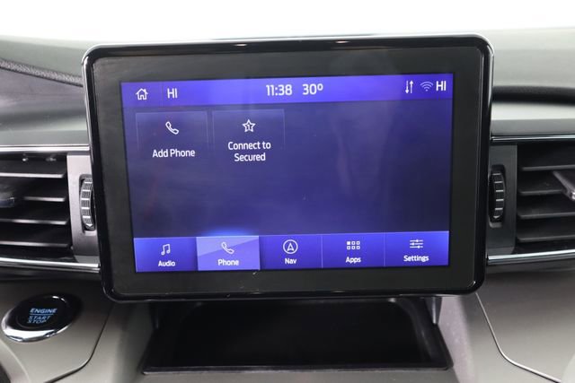 Certified 2022 Ford Explorer XLT w/ Equipment Group 202A image 41