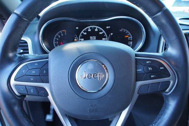 Used 2021 Jeep Grand Cherokee Laredo RWD image 21