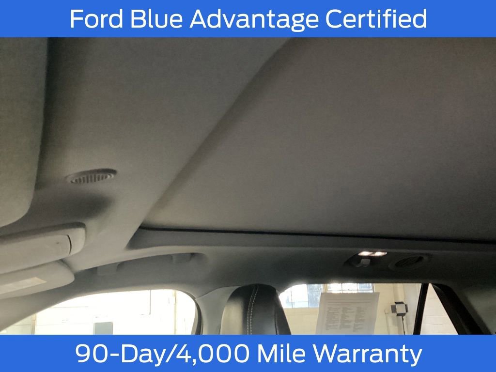 Certified 2020 Ford Explorer XLT w/ Equipment Group 202A image 13