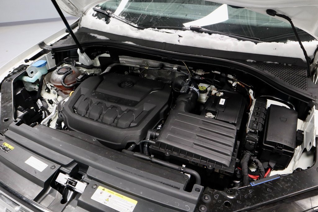 Used 2021 Volkswagen Tiguan S image 15