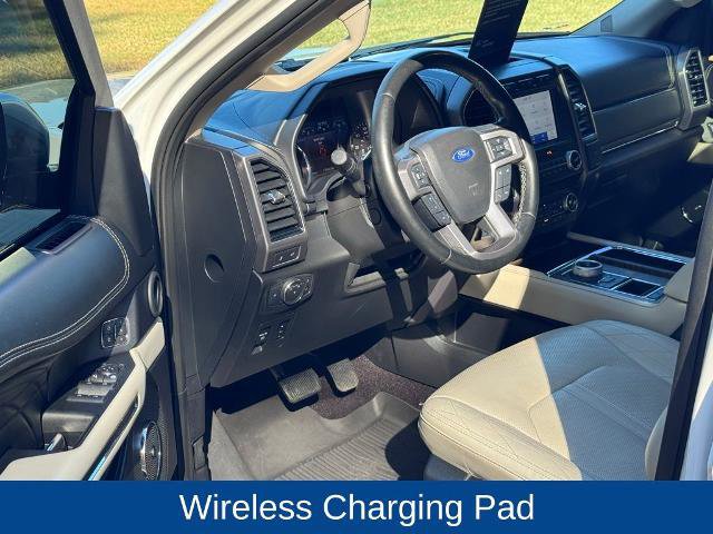 Certified 2021 Ford Expedition Platinum image 11