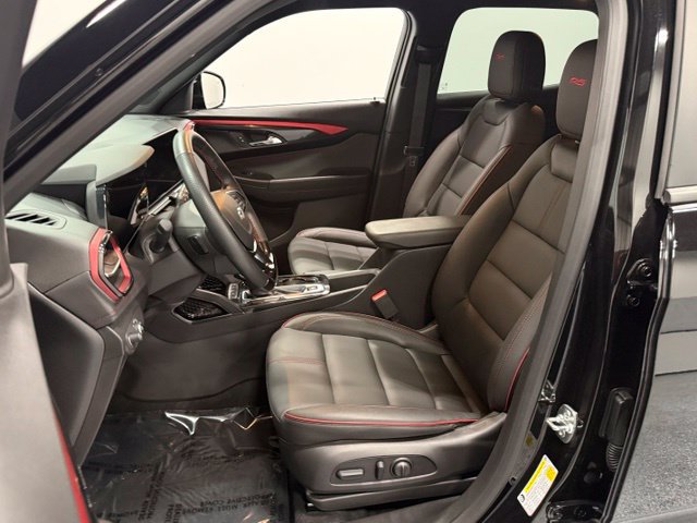 Used 2026 Chevrolet TrailBlazer RS w/ Convenience Package FWD image 10
