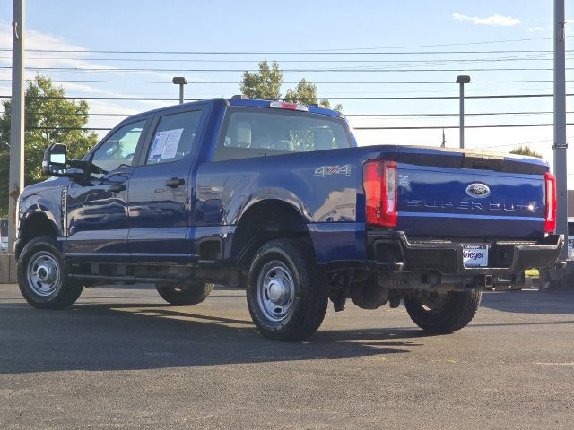 Certified 2026 Ford F250 XL AWD/4WD image 13