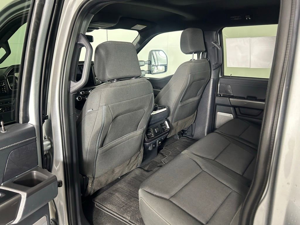 Certified 2023 Ford F150 XLT w/ Equipment Group 302A High AWD/4WD image 14