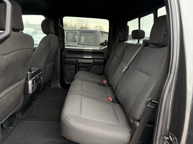 Certified 2018 Ford F150 XLT w/ Equipment Group 302A Luxury image 15