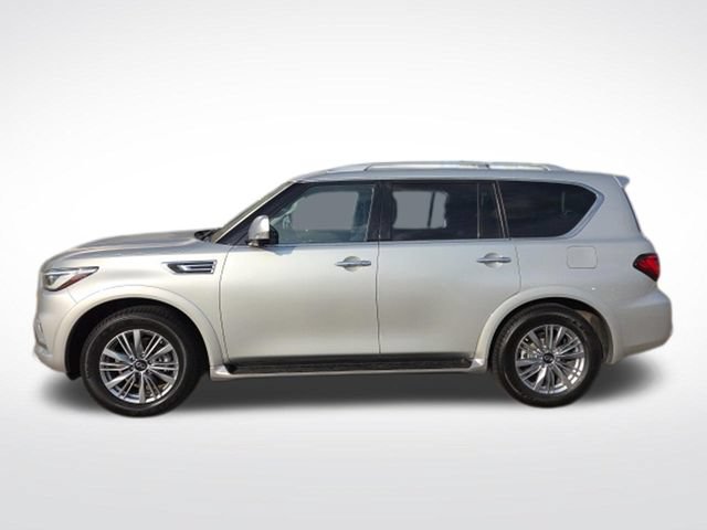 Used 2023 INFINITI QX80 Luxe w/ Cargo Package RWD image 6