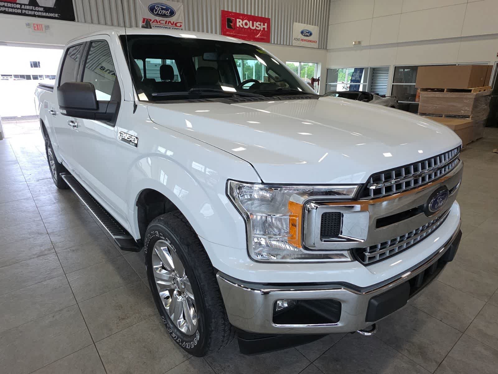 Certified 2019 Ford F150 XLT w/ Equipment Group 302A Luxury AWD/4WD image 5