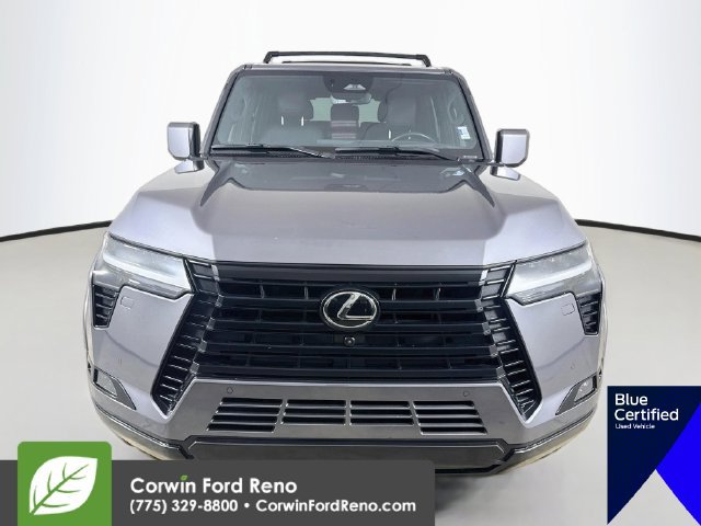 Used 2024 Lexus GX 550 w/ Accessory Package (2T) AWD/4WD image 2