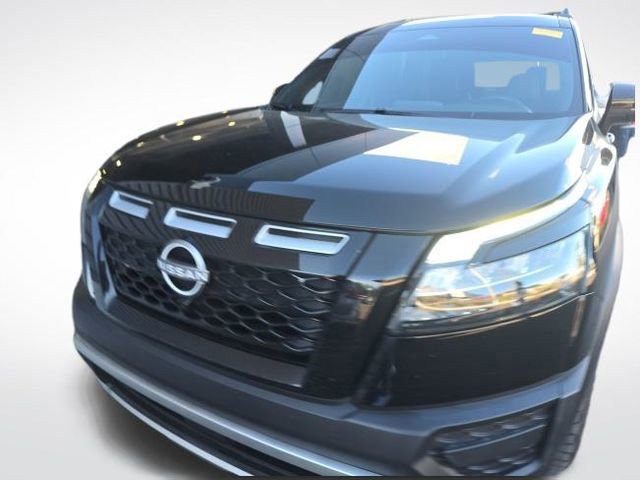 Used 2025 Nissan Pathfinder Rock Creek image 6