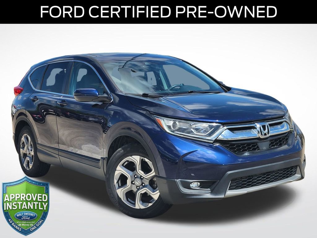 Used 2019 Honda CR-V EX image 1