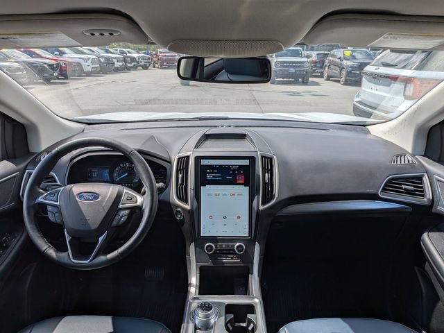 Certified 2023 Ford Edge SEL w/ Sport Appearance Package AWD/4WD image 15