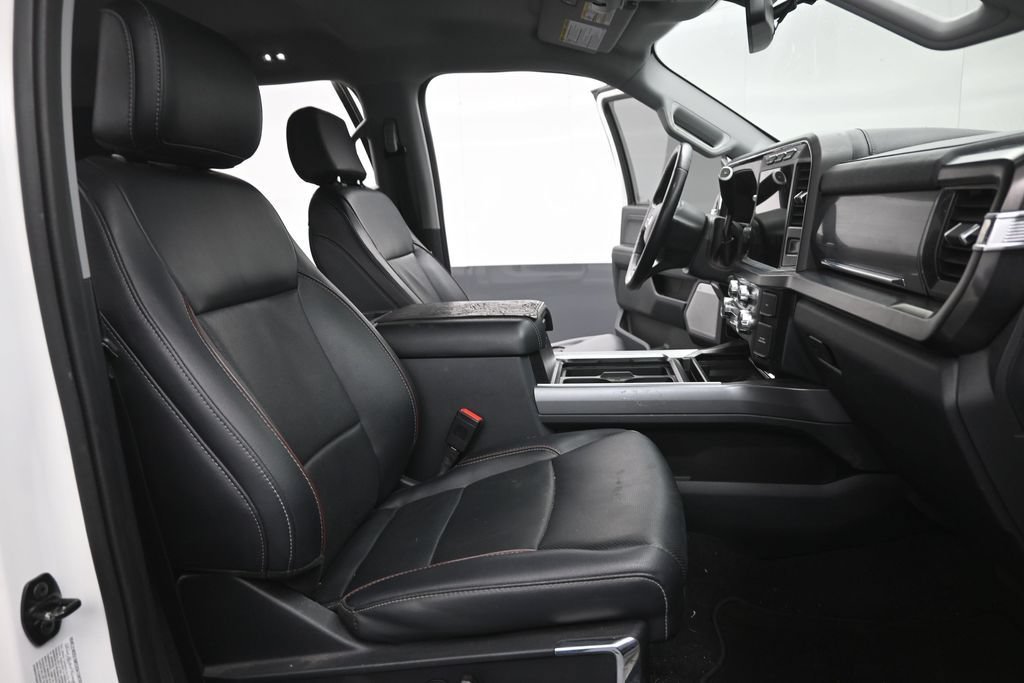Certified 2023 Ford F350 Lariat w/ Sport Appearance Package AWD/4WD image 27